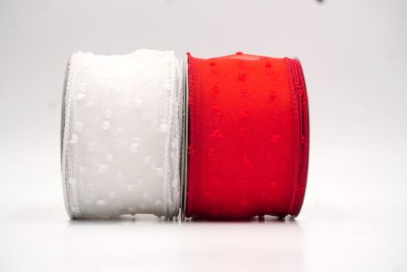 Cinta de Alambre con Puntos Suizos Pastel de Primavera_KW0063 (2)